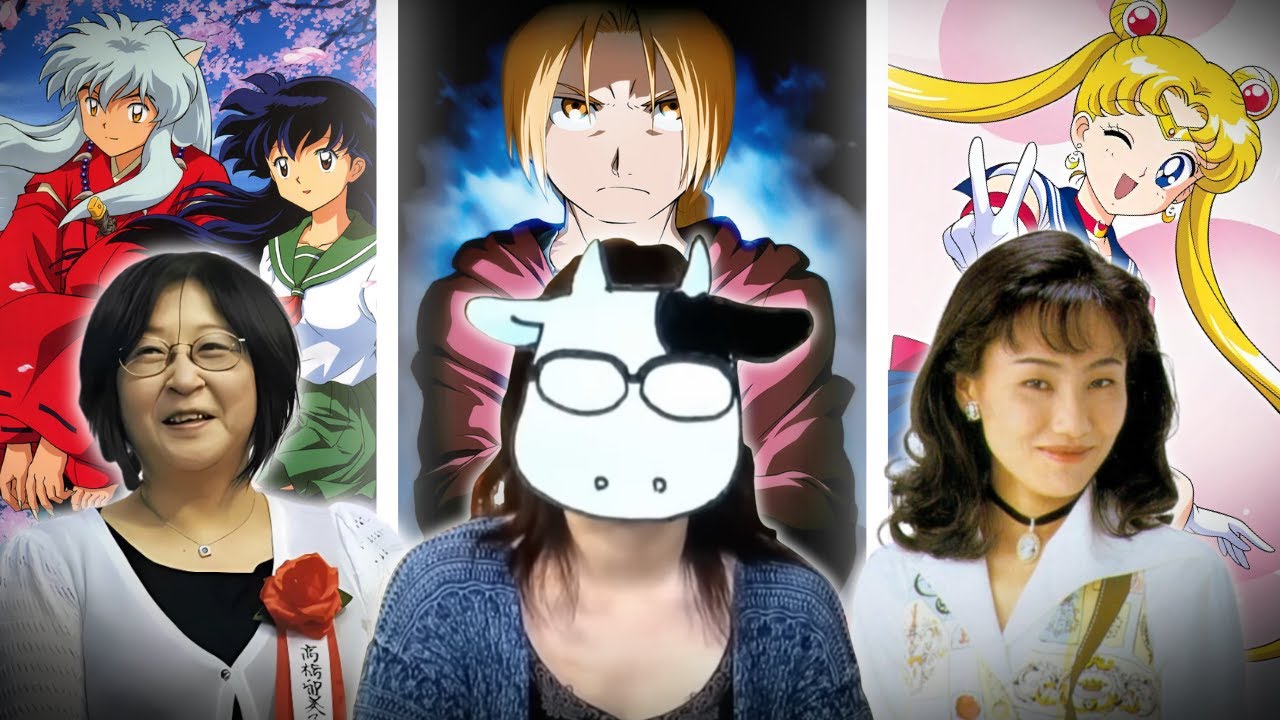 How Female Mangaka Helped Shape the Anime Industry