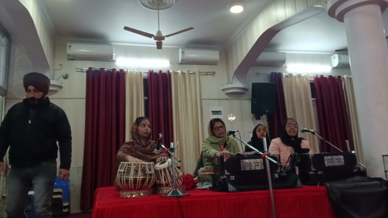 Sabh Jagat Kare Namaskaar || ਸਭੁ ਜਗਤੁ ਕਰੇ ਨਮਸਕਾਰੁ || Gurdwara Aashiyana Lucknow 