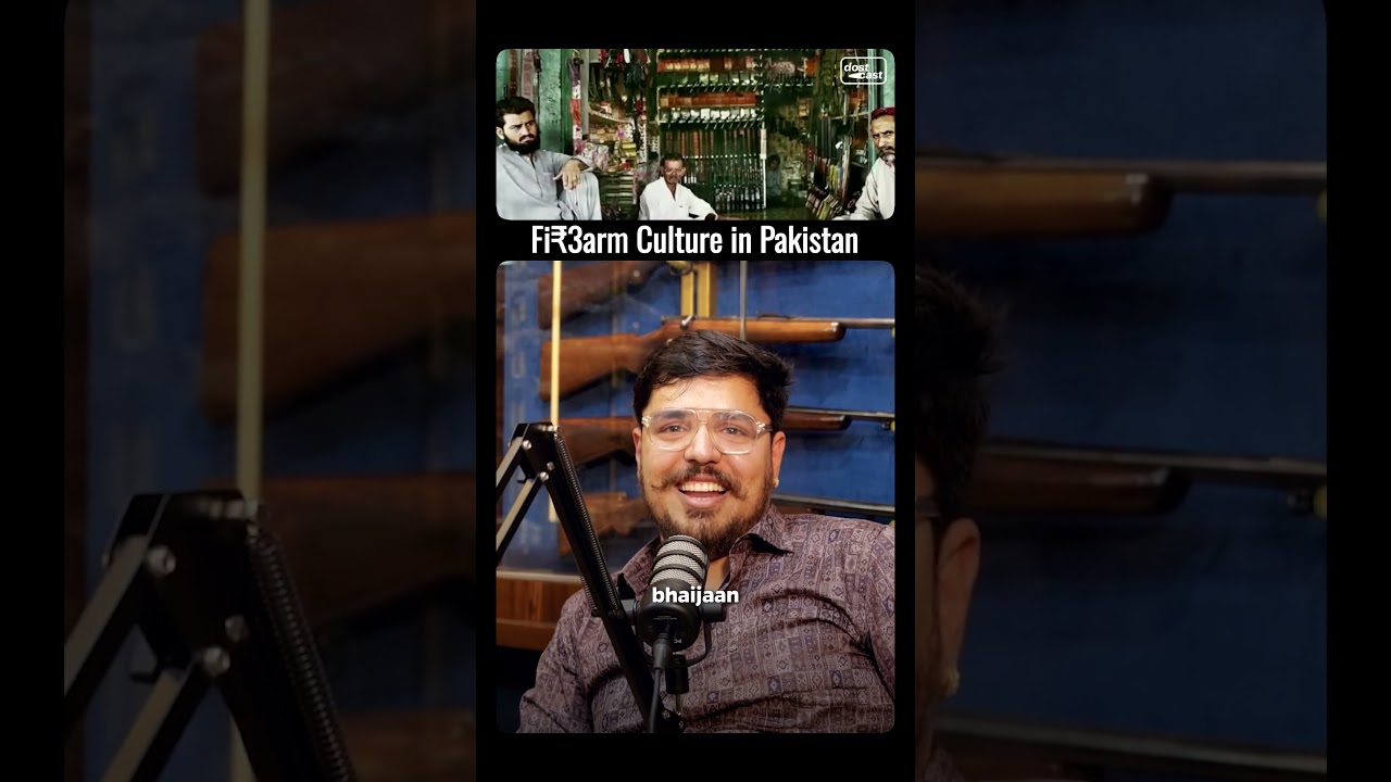Pakistan Gun Culture EXPLAINED💀 | @BANDOOKWALE