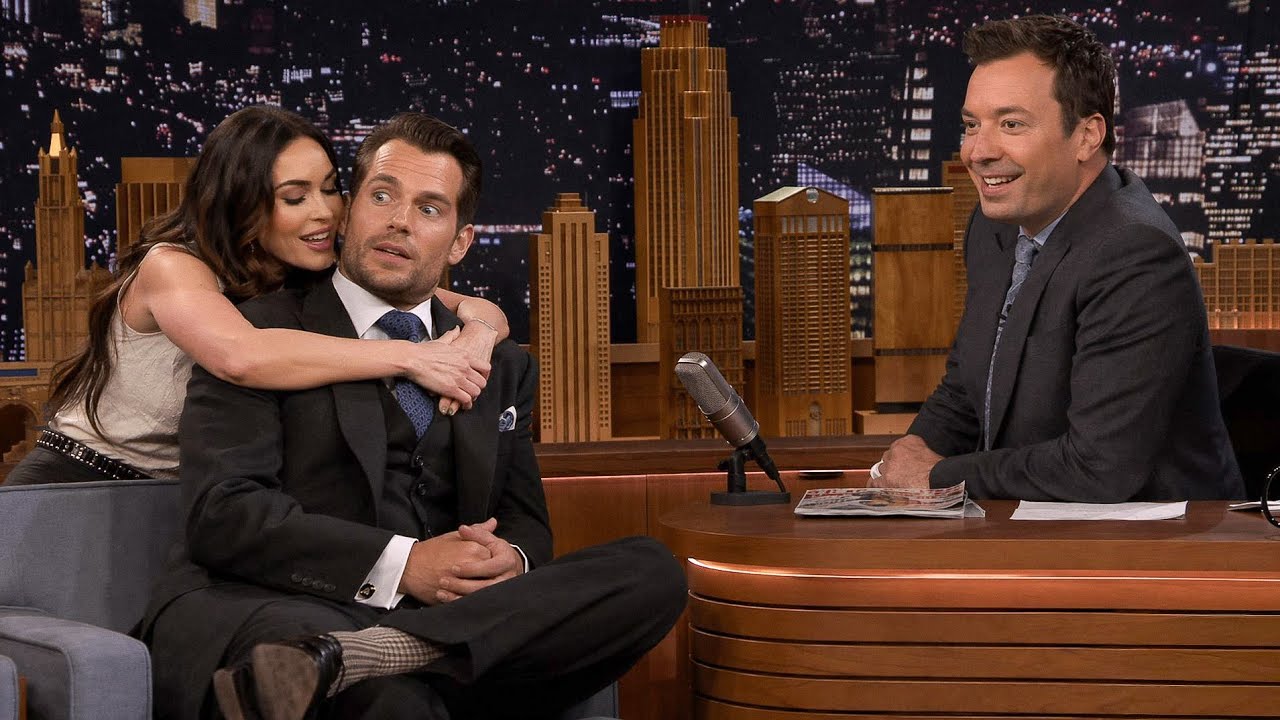 Henry Cavill and Other Celebrities Finally Meet Their Celeb Crush