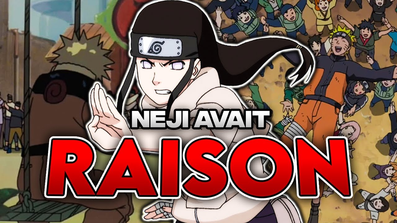 NEJI AVAIT RAISON : LES GÈNES GAGNENT TOUJOURS