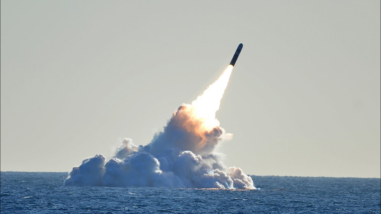 The U.S. Needs More Subs, Says General Dynamics CEO