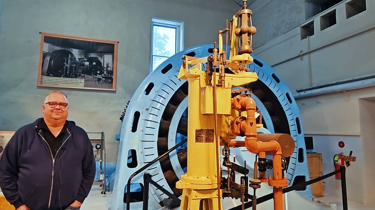 With Great Power Comes Great Hydroelectricity