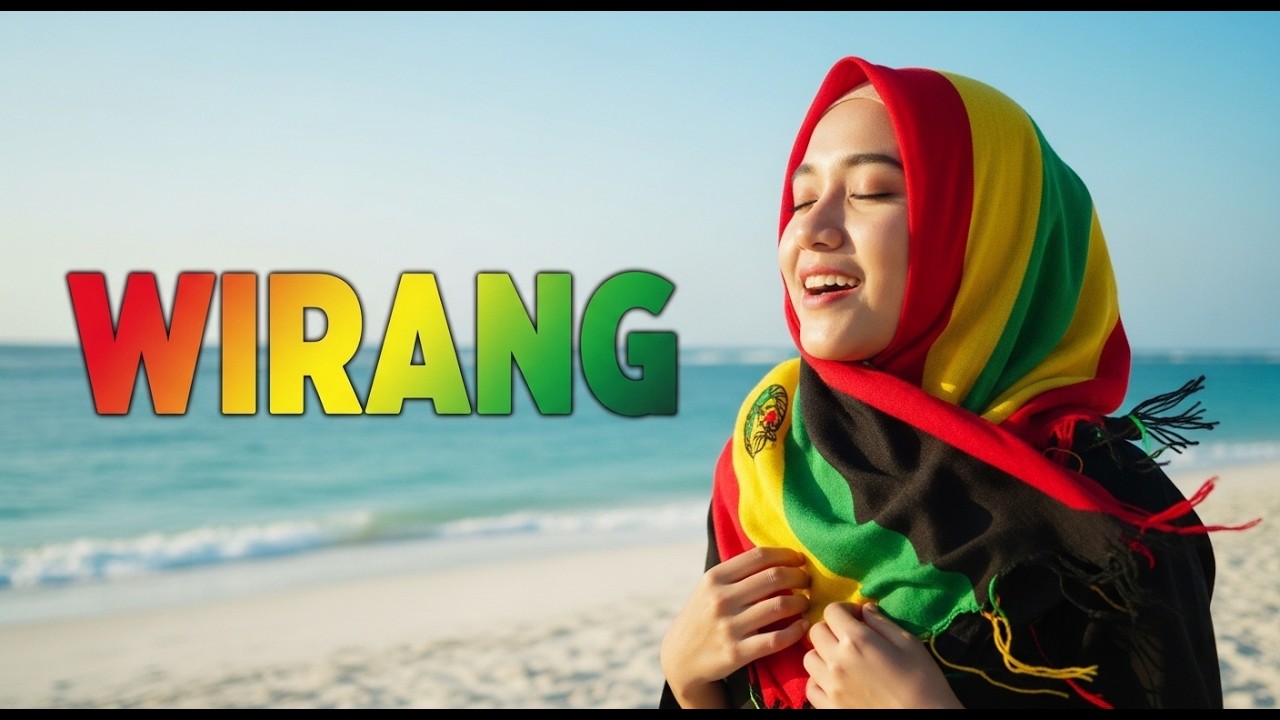 WIRANG  – Reggae Version | Cover Lagu Indonesia Reggae Santai