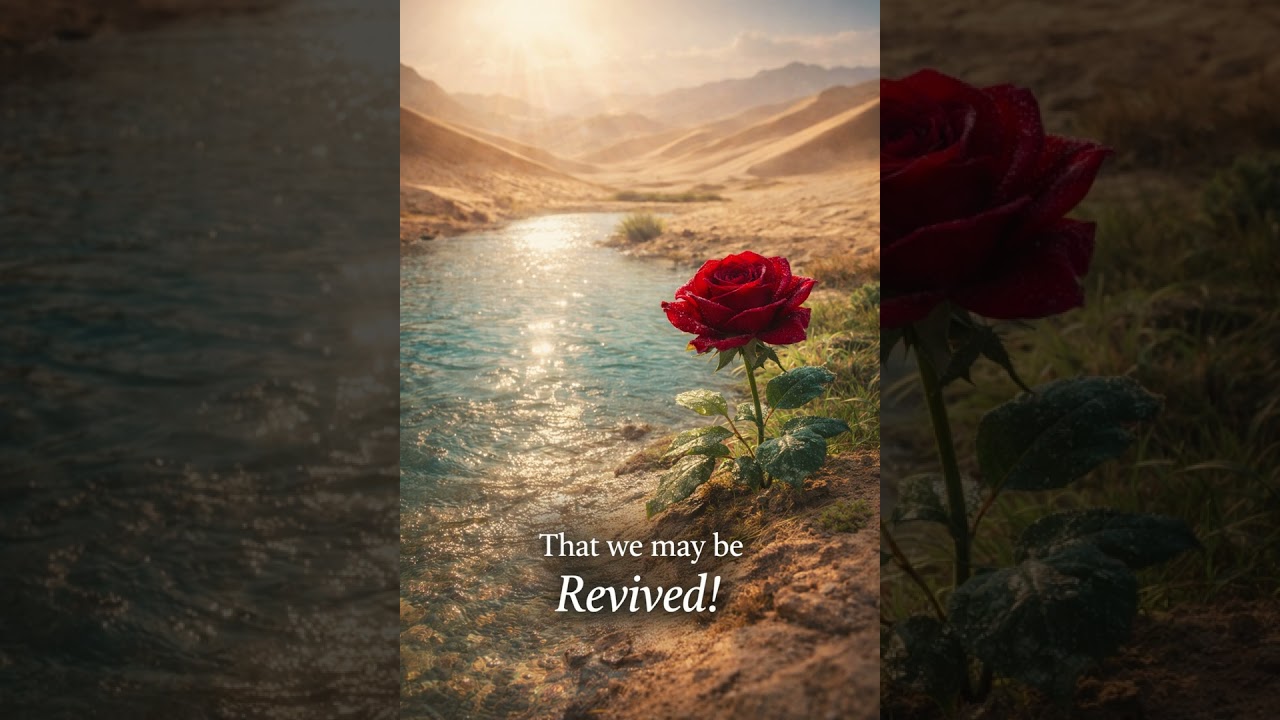 Revived spontaneous prophetic song Feb 22 2026