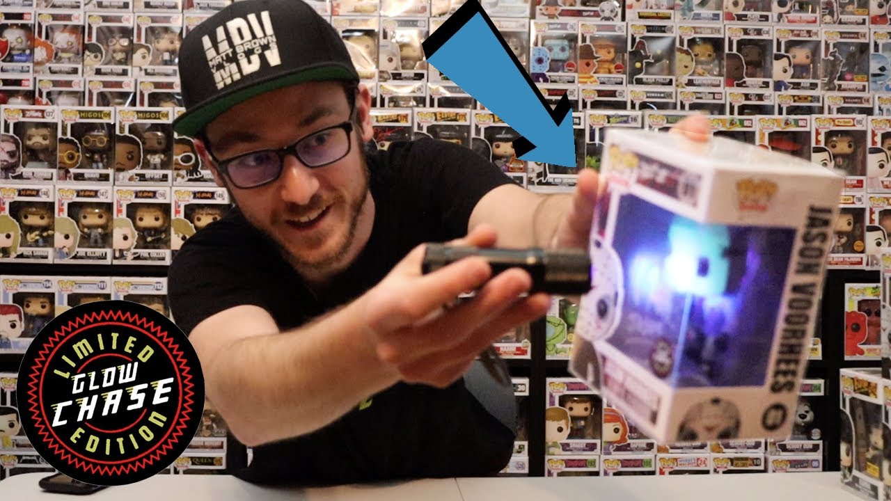 Glow Chase Funko Pops Ranked From Worst To Best!!!