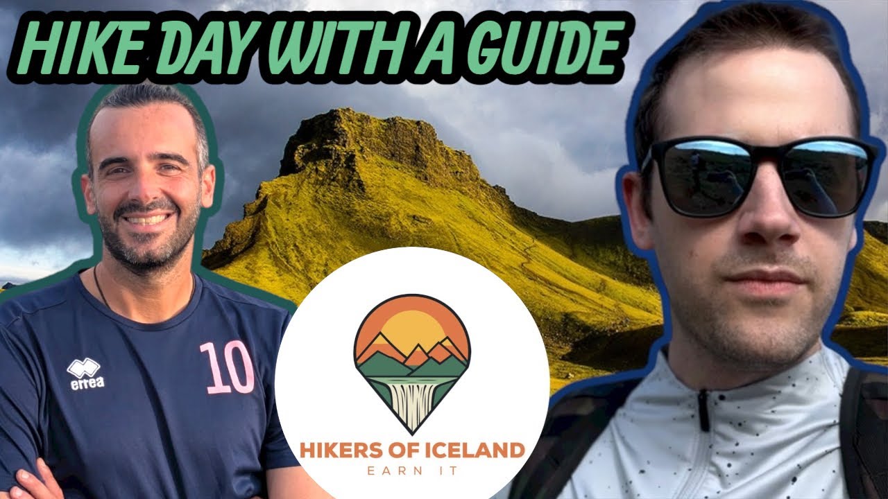 Gita a Heiðarhorn con guida pro - vlog