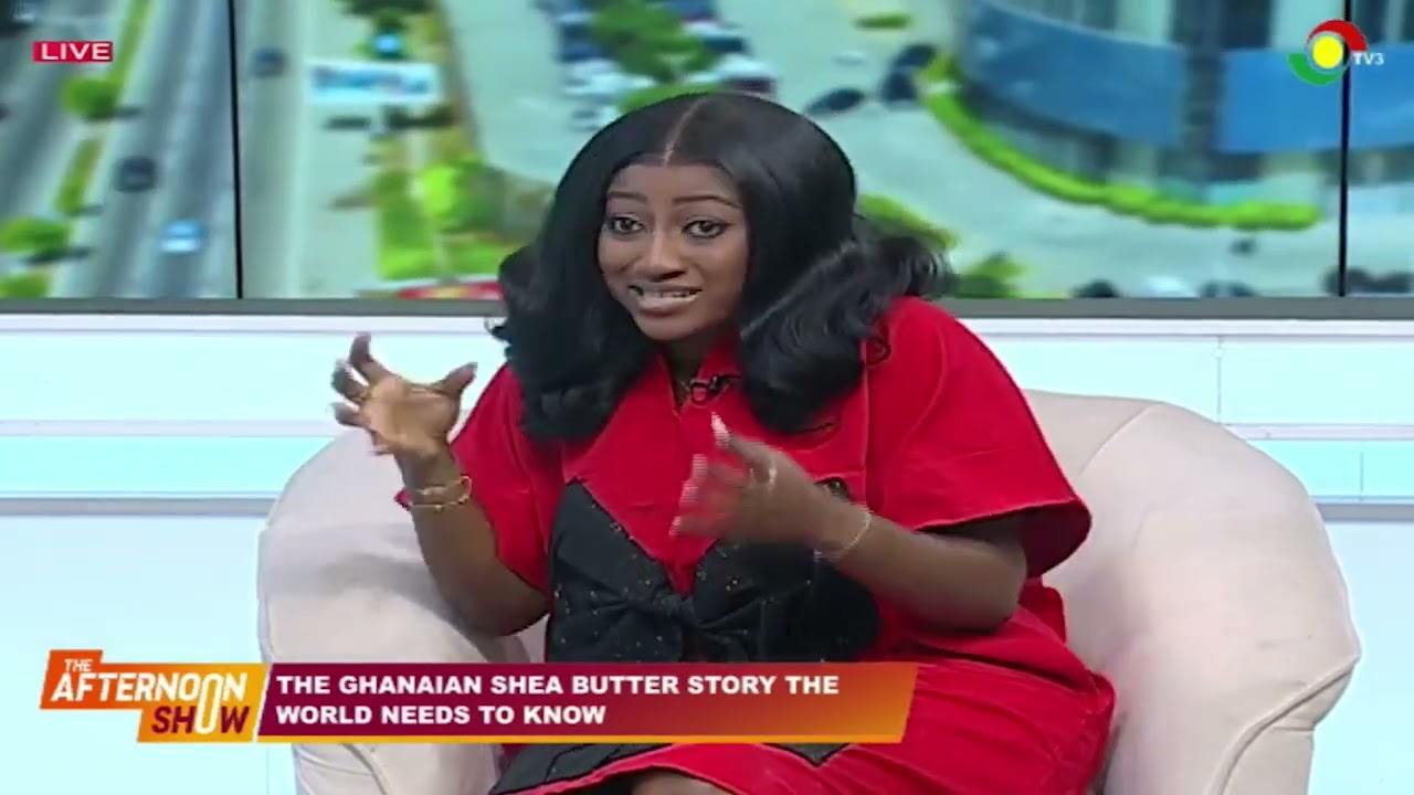 The Ghanaian shea butter story the world needs to know