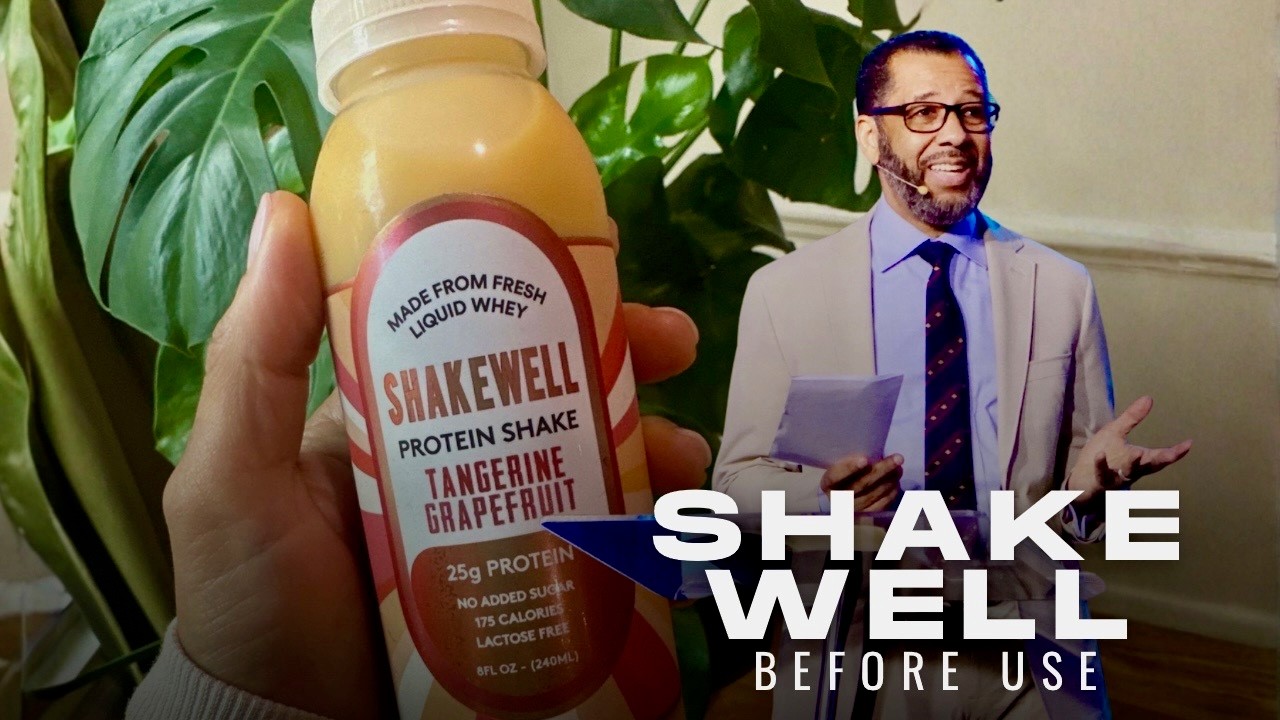 Shake Well Before Use
