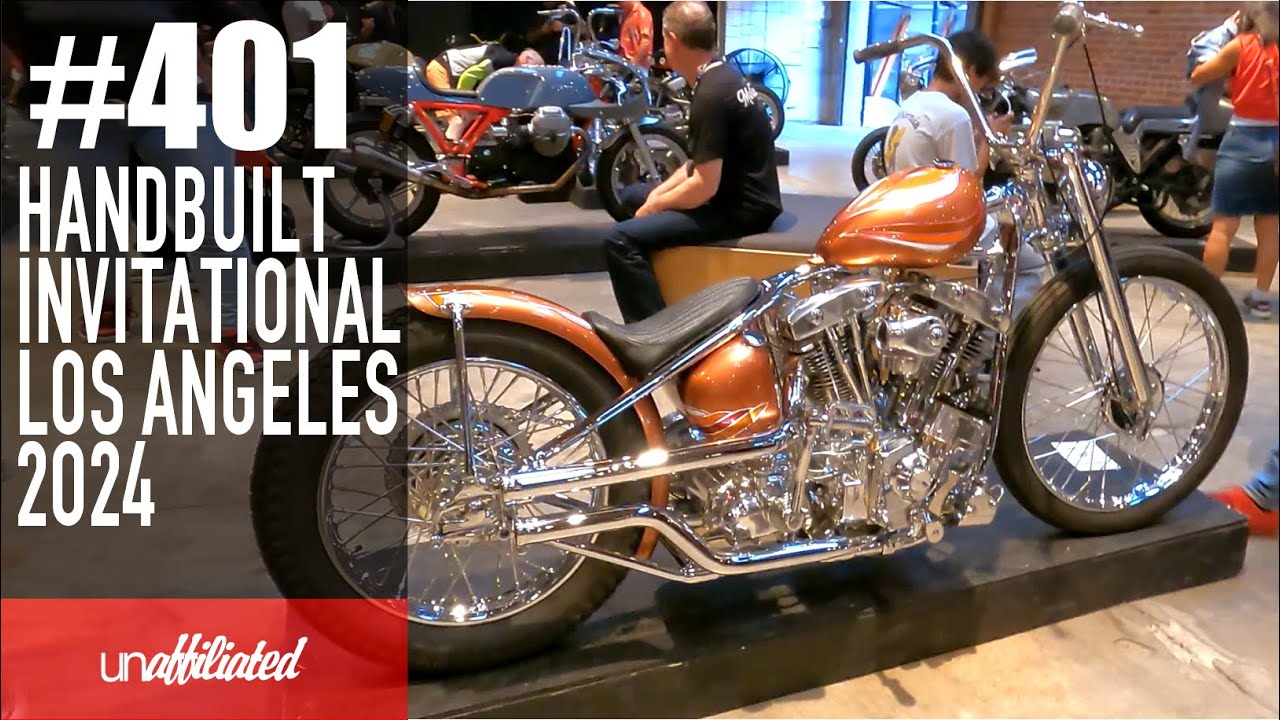 #401 - Handbuilt Invitational Los Angeles 2024