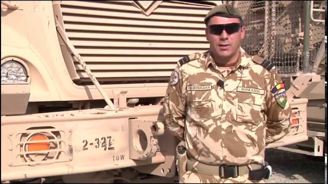 Afganistan 2015: Eroii de la Kandahar