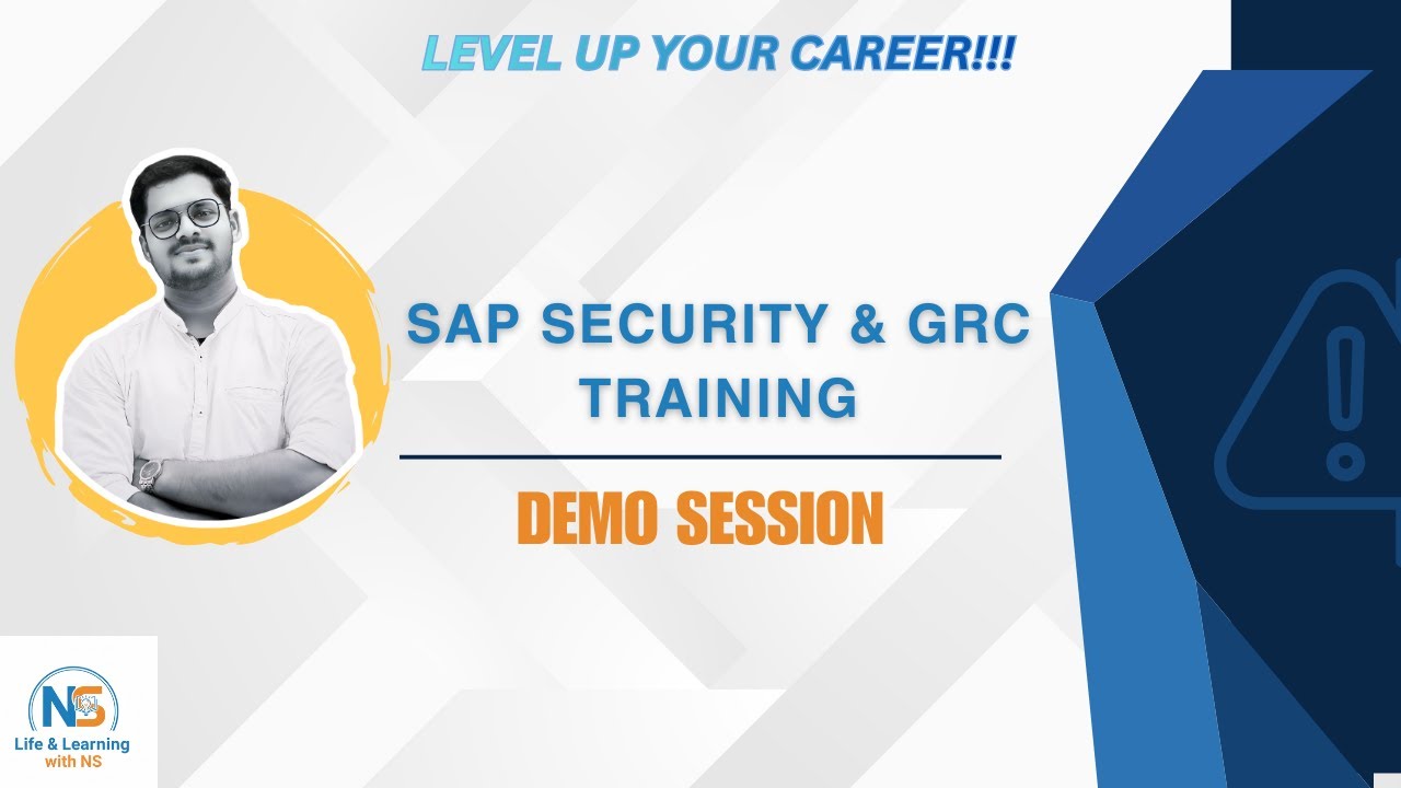 SAP Security & GRC | Why Every Fortune 500 Company  Needs This | Demo #sapsecurity