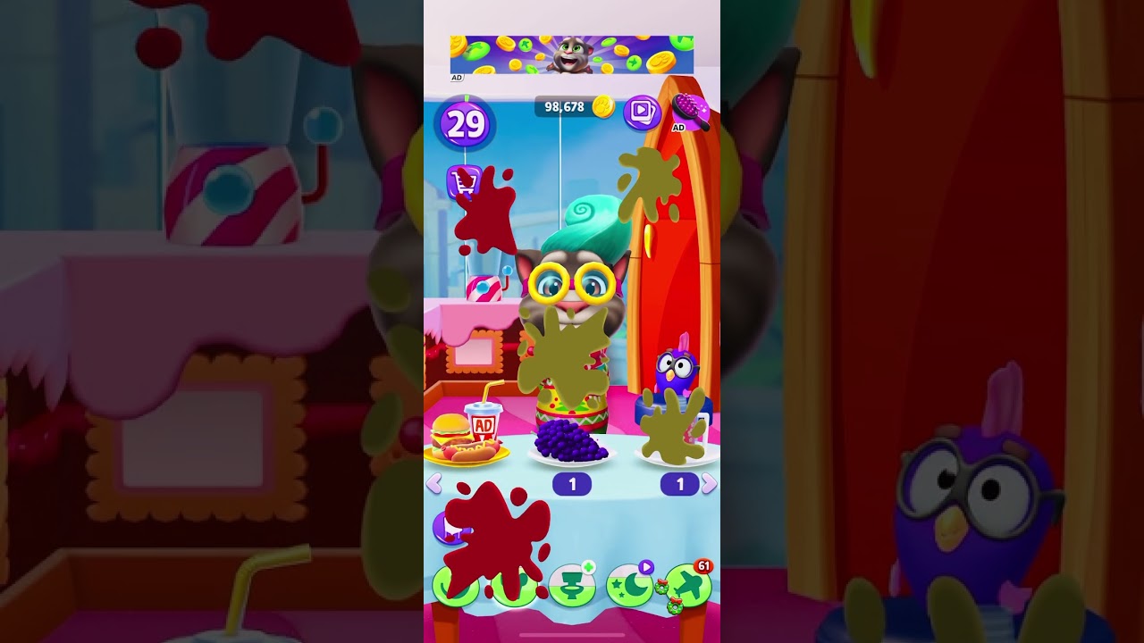 My TALKING tom 2
