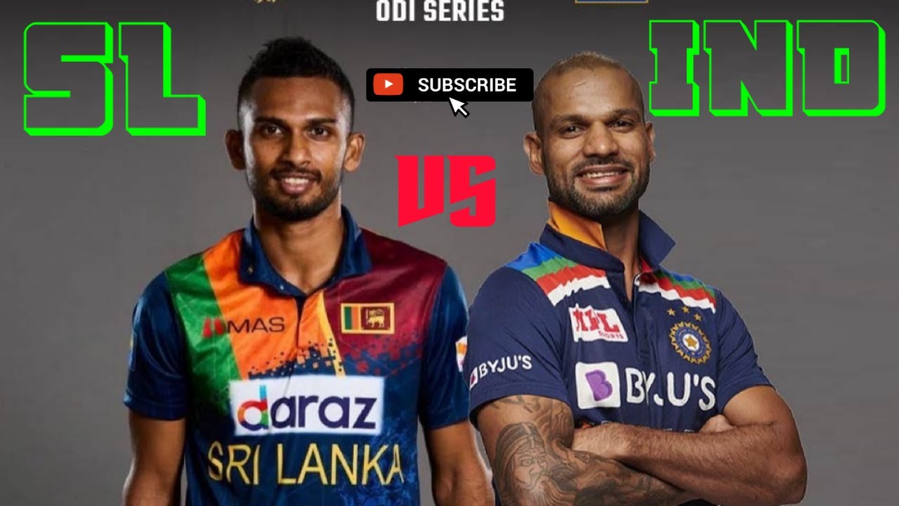 India vs Sri Lanka ODI Squad 2021 | Final Squad