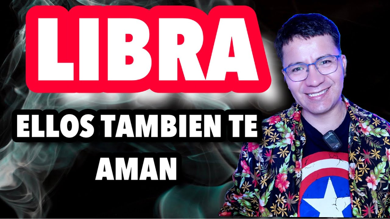 LIBRA ♎️  SI NO APROVECHAS TU SUERTE AHORA 😳⁉️ OTR@ SE LO LLEVARA