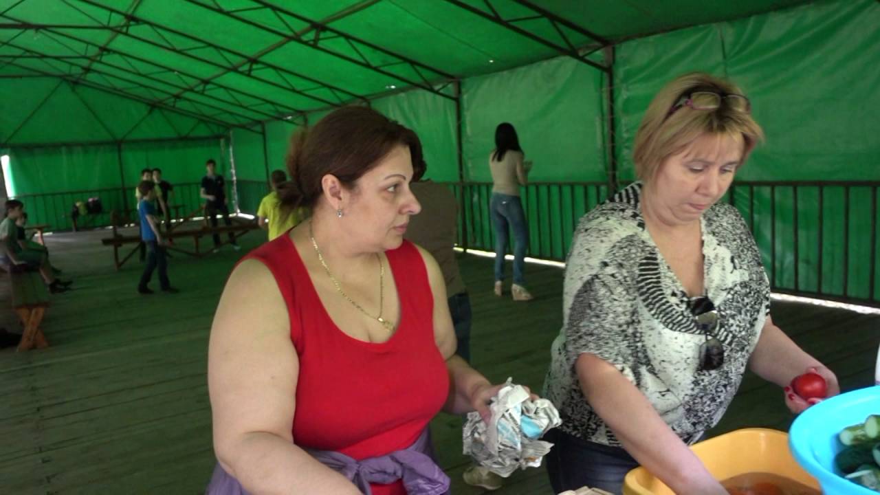ХАЛИСИ на природе часть 1