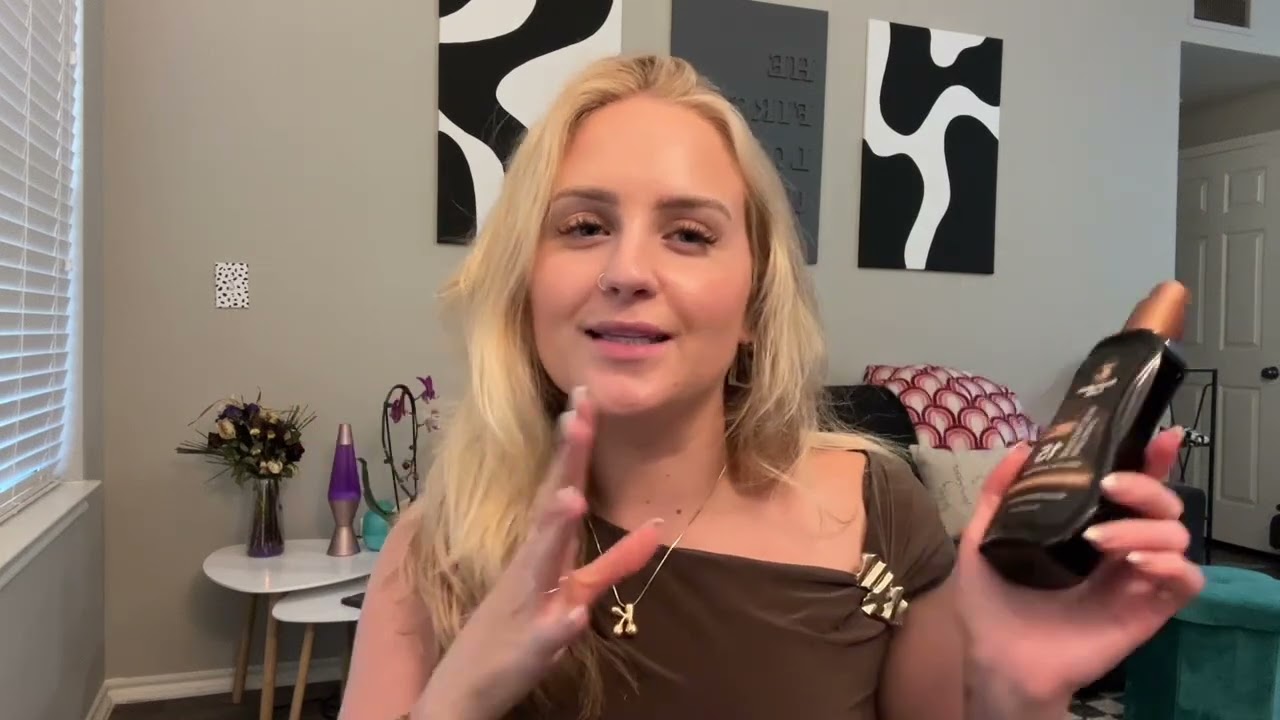 Australian gold instant bronzer SPF 15 review ￼