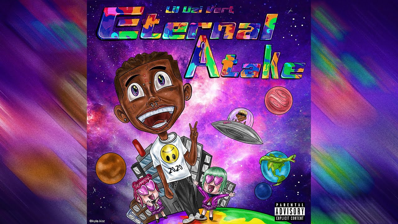 [FREE] Lil Uzi Vert x Eternal Atake 2 Type Beat 2025 