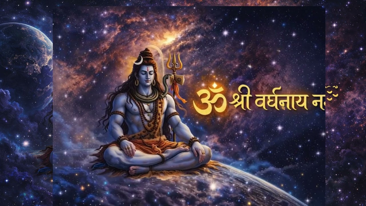 ॐ श्री वर्धनाय नमः 