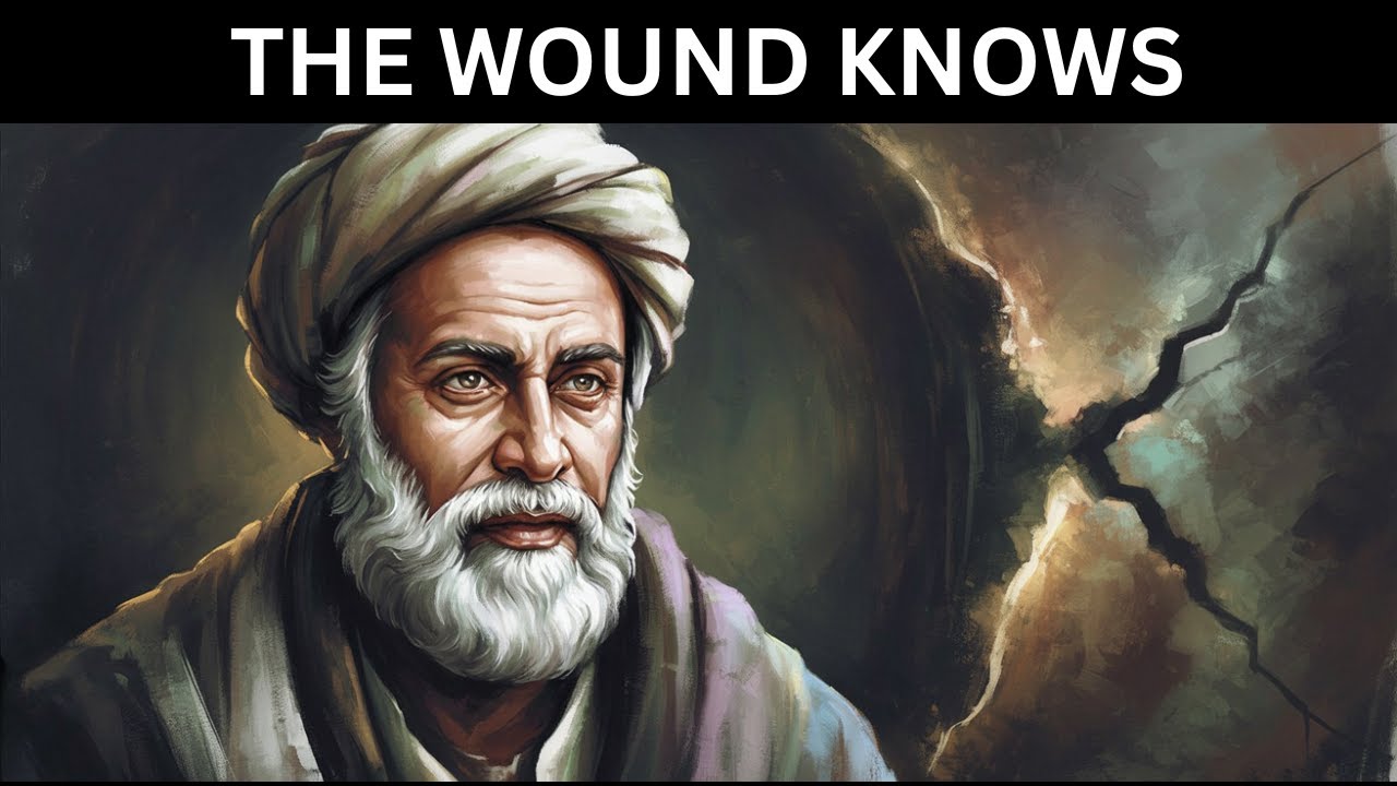 The Wound That Reveals the Soul – Shams Tabreez’s Hidden Method