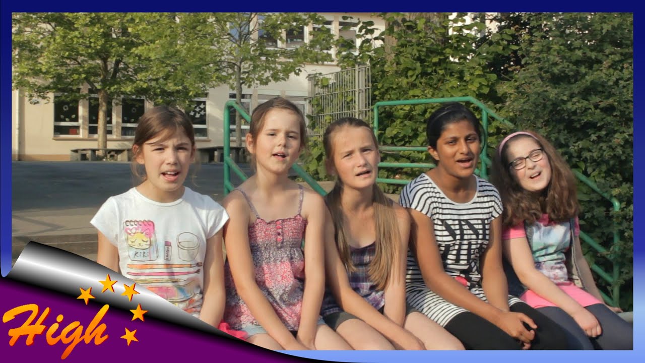 High Five - Meine alte Schule (Schulabschied)
