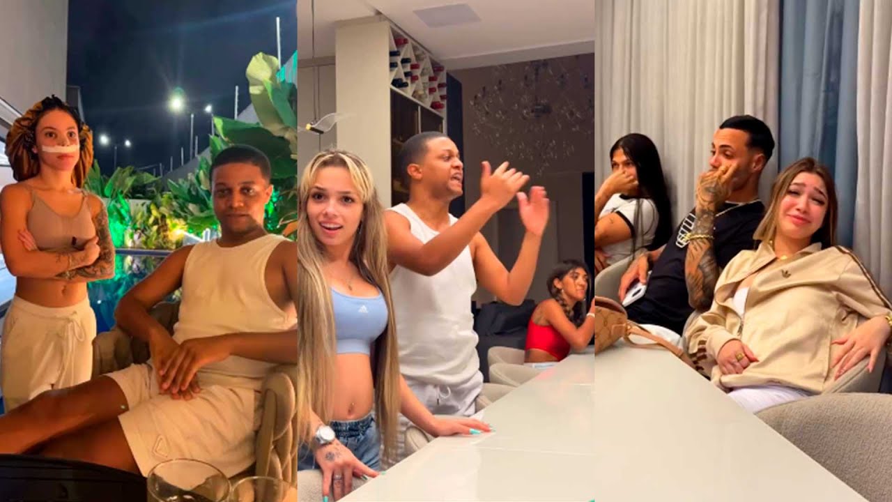 HYTALO SANTOS: DISPUTA ACIRRADA TIME VERMELHO X VERDE E DANYNHA VIRANDO ASSUNTO NAS FOFOCAS!