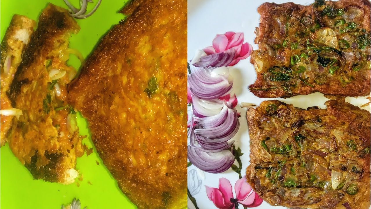 రెండు రకాల లో బ్రేడ్ ఆమ్లేట్ రెసిపీ ||Bread Omelette Two Ways | Easy Breakfast Recipe