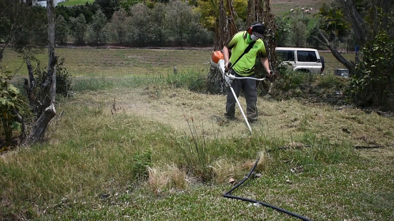 Stihl Fs460c