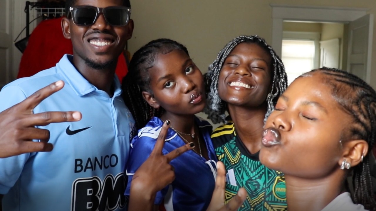 A day with my siblings | Diana’s 15th, James Author concert , vibes 