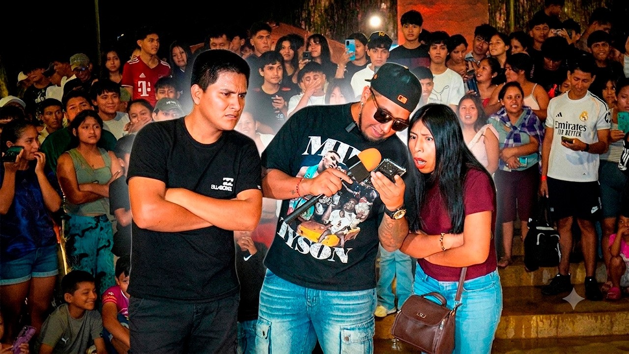 Presentaba a su novia como su 