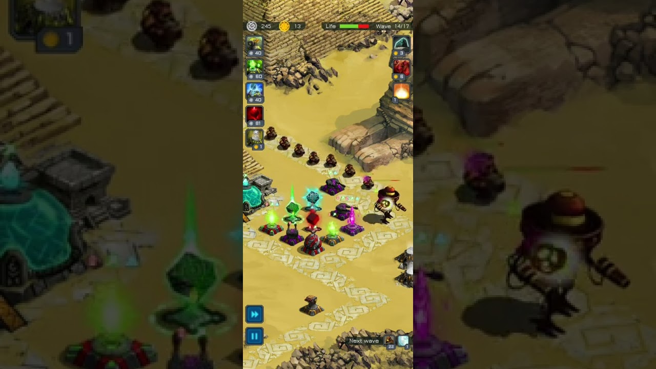 Ancient Planet 8.3 walkthrough