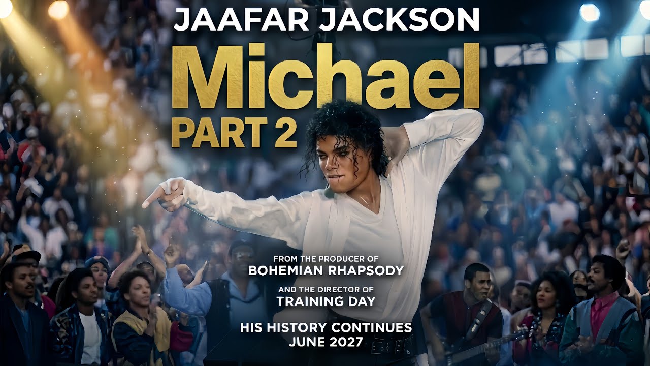 Michael 2 | Everything We Know So Far | Release Date | Jaafar Jackson | Michael Jackson