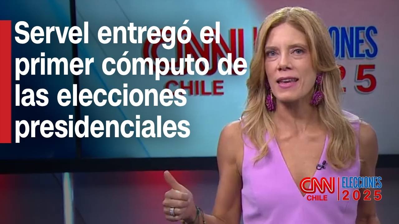 Resultados preliminares elecciones 2025: Jara y Kast pasar&iacute;an a segunda vuelta