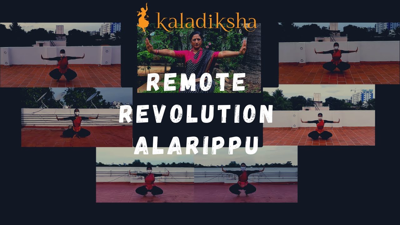 KALADIKSHA'S EXPERIMENT - REMOTE REVOLUTION ALARIPPU