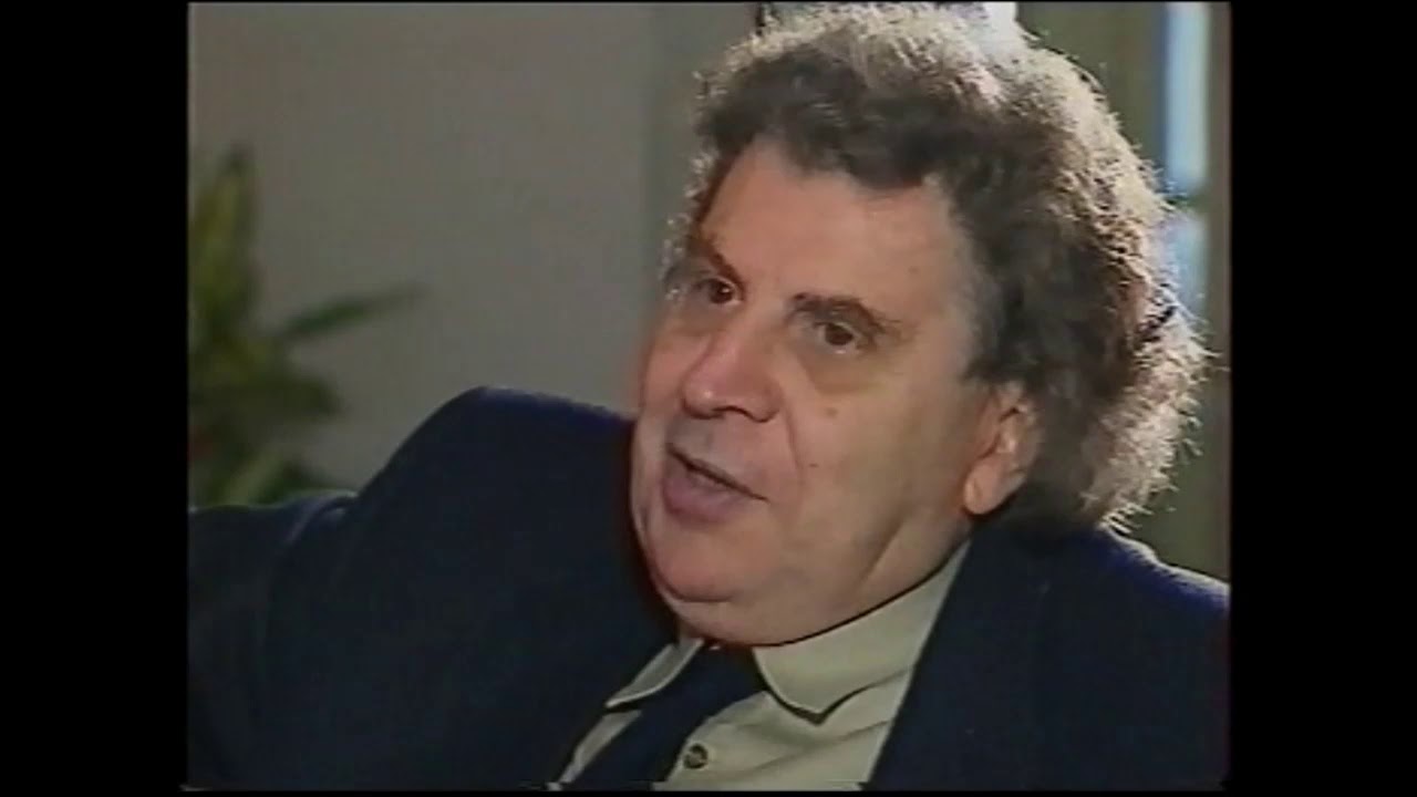 Α. Ο Μίκης στο Τολέδο Β. Η 