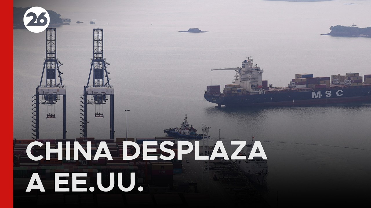 🇨🇳 ASIA | China desplaza a EEUU como principal socio de Alemania