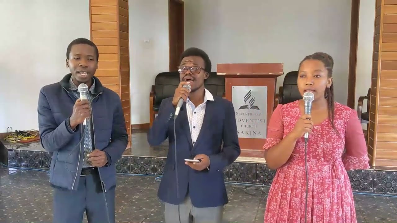 Tumaini Liko || Calvary Melodies || live performance 🎶🎵