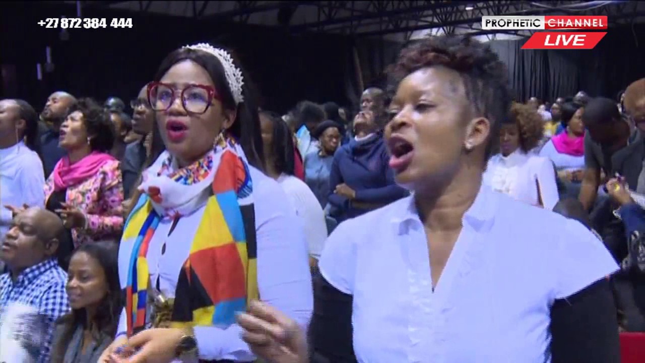 HOUR OF WORSHIP | LIVE DIPLOMATIC SERVICE  | ECG CHURCH  | 07/08/2017