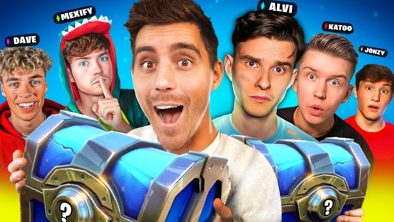 NUR KISTEN ERRATEN - CREATOR BATTLE!👑
