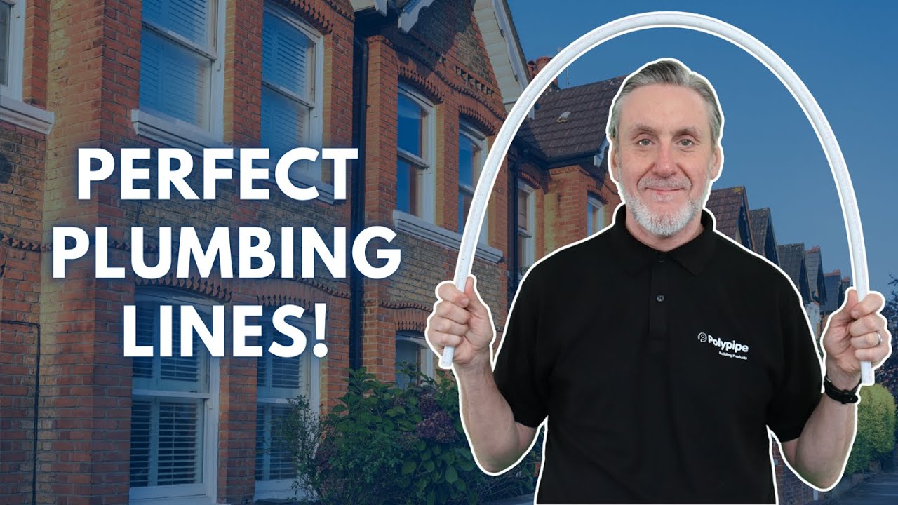 Plumbing and Heating Game-Changer! Pro-Straight Pipe