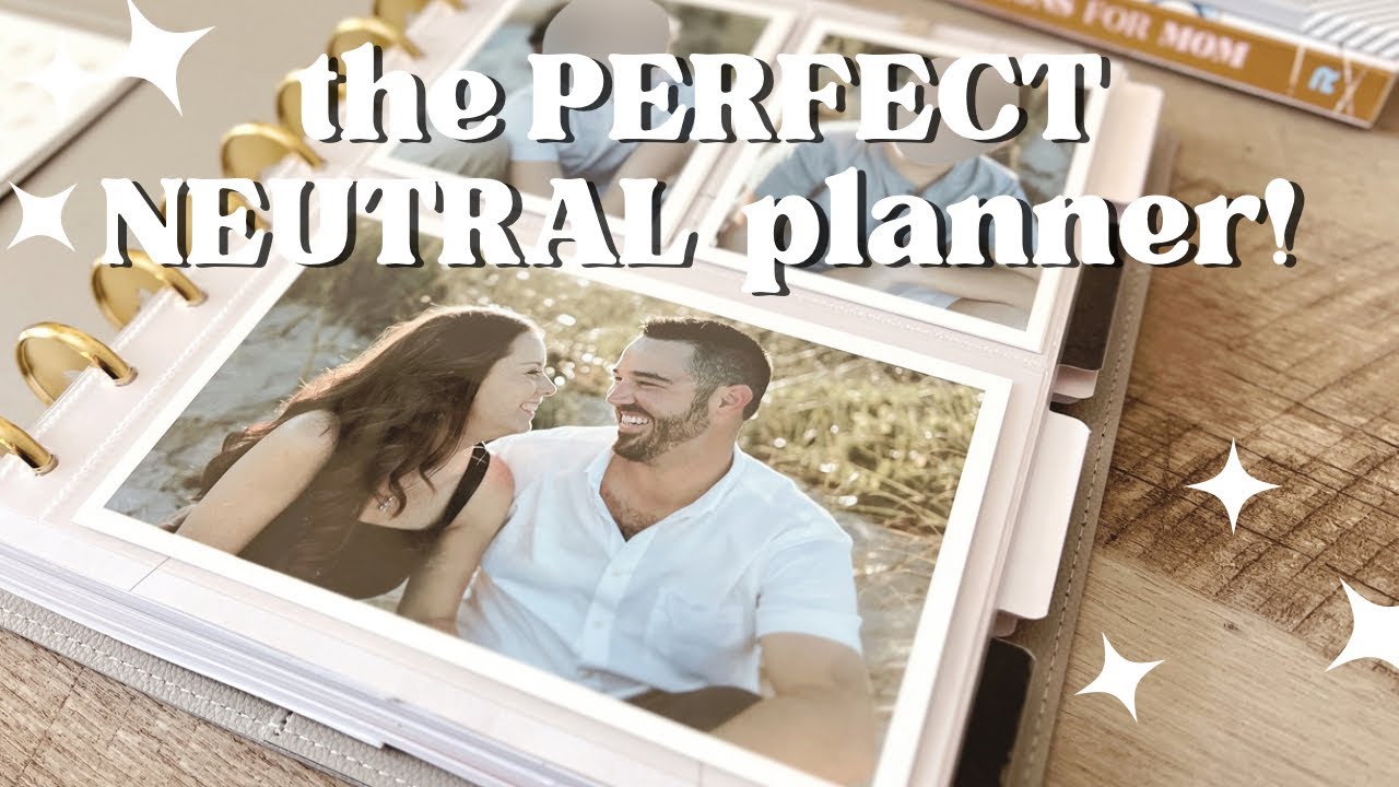 2023 Set Up • UNDATED Planner