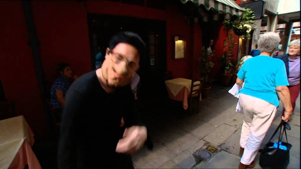 BO SELECTA deleted scenes Part 1