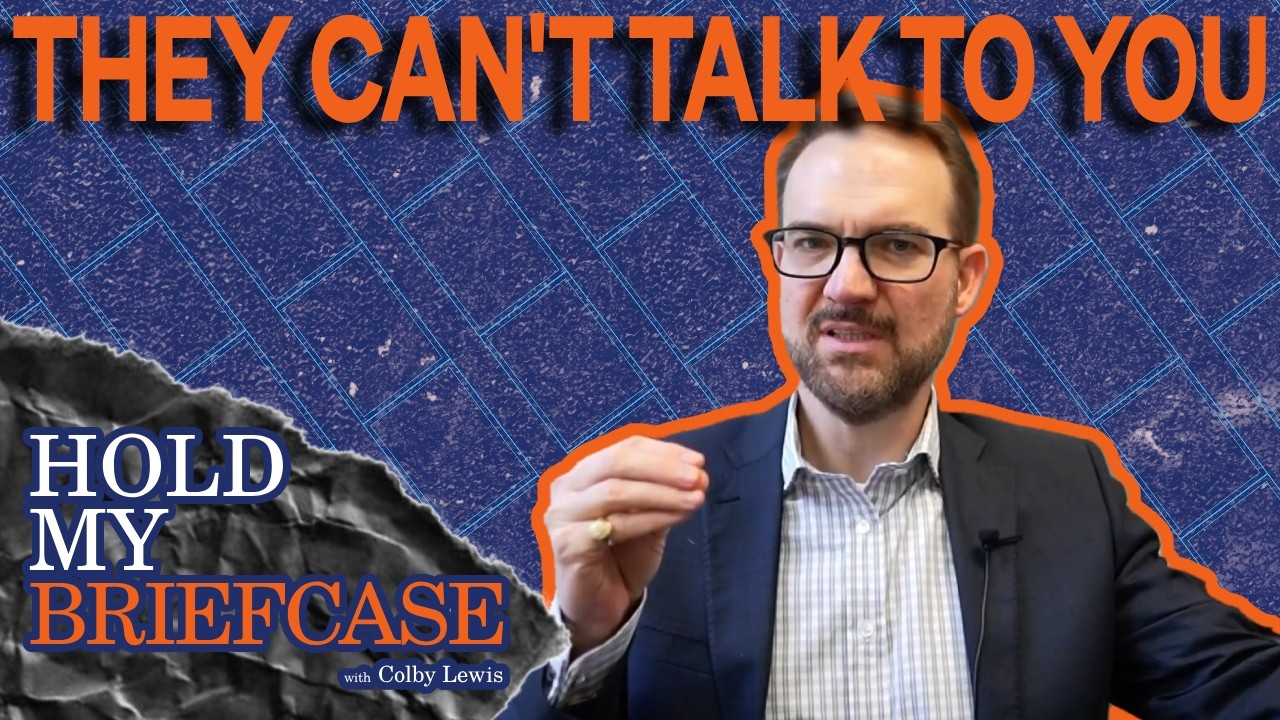 Ep007: The Hidden Pain Points of Dealing With Insurance Companies After an Accident