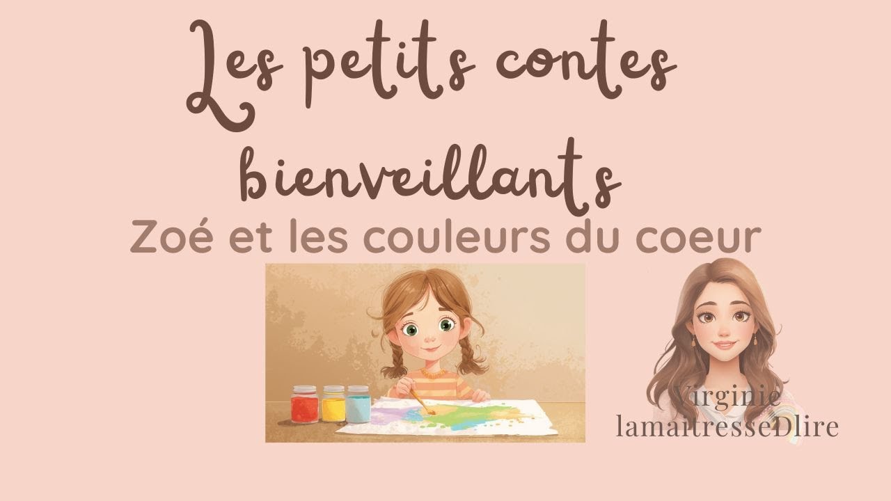 🎨✨ Et si les émotions avaient des couleurs ? 🌈