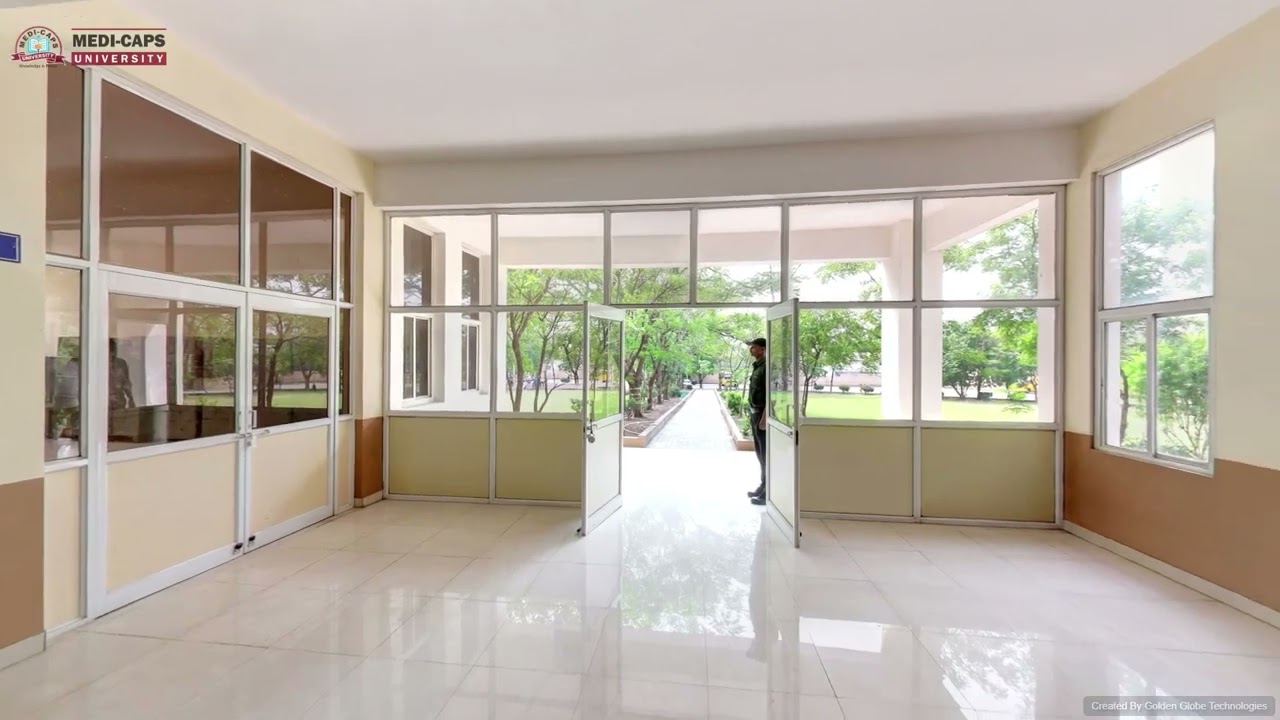 Medicaps University Campus Tour 2024 | Explore the Future of Education!