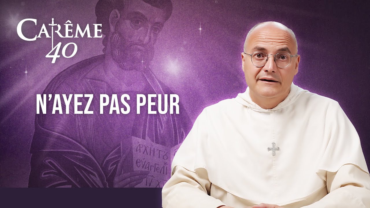 LA PAROLE QUI DISSIPE TOUTES VOS PEURS – 20