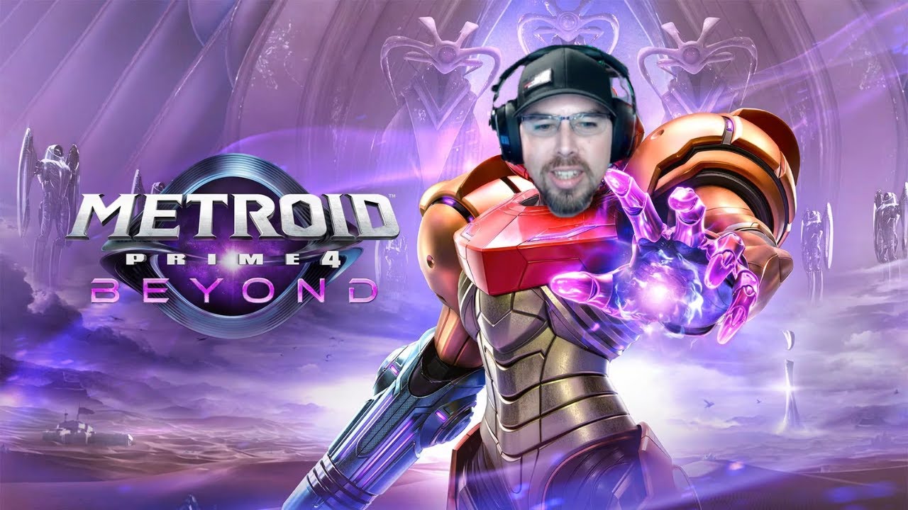 Metroid Prime 4 LAUCH DAY!