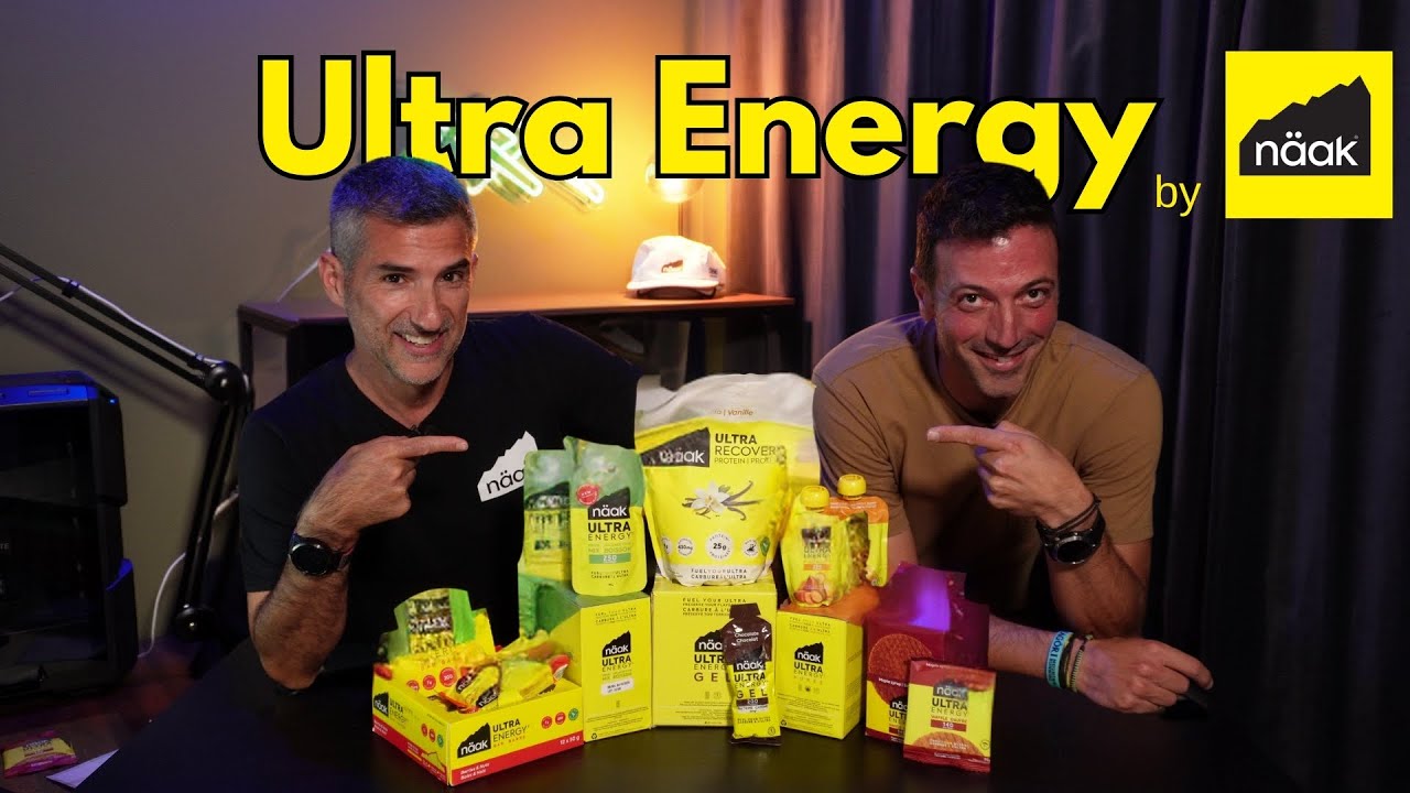 Naak Ultra Energy | αλλάζει το παιχνίδι στην αθλητική διατροφή | + GIVEAWAY