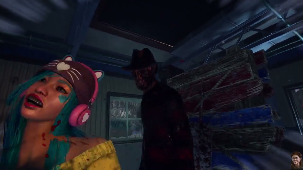 Dbd Freddy chaos shuffle ormond like mine