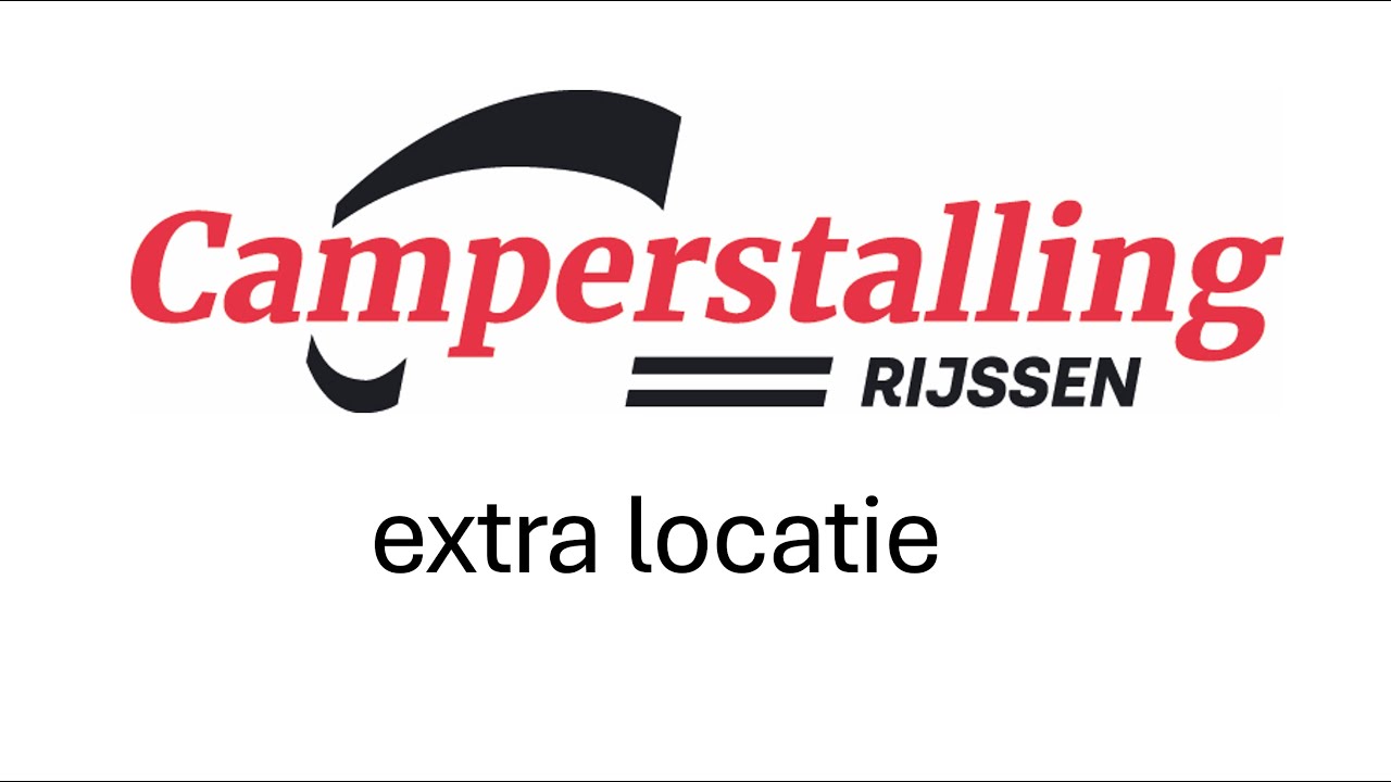 Camperstalling Rijssen nieuwe locatie